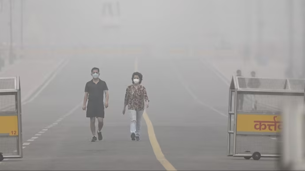 GRAP's Stage-3 restrictions invoked in Delhi as air quality dips to 'severe' category